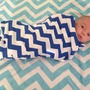 Single Layer Swaddling Blanket-1