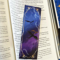 Marque-page - Fourth Wing - Thumbnail 2