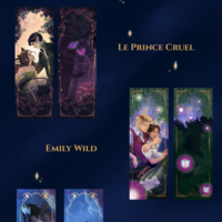 Marque-page - Fourth Wing - Thumbnail 1