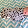 Single Layer Swaddling Blanket-2