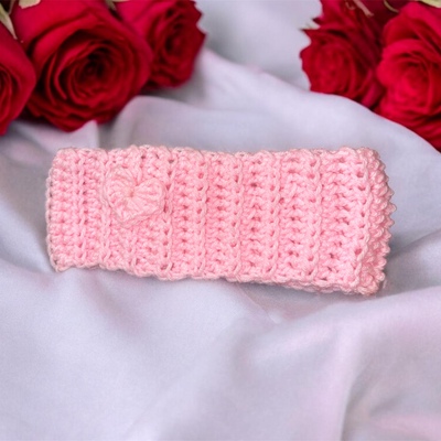 The love 💕 bomb head warmer