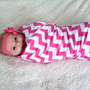 Single Layer Swaddling Blanket-4