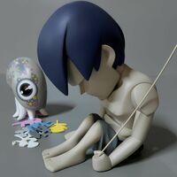 ArTToy by Coarse "Casting Shadows. Signature Edition " - Thumbnail 2