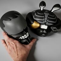 ArTToy by Coarse "Oop & Aw prey (blackout)"  - Thumbnail 1