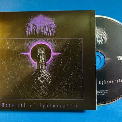 Dwellnought - monolith of ephemerality (cal-226) - Thumbnail 2