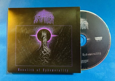 DWELLNOUGHT - Monolith of Ephemerality (Cal-226)