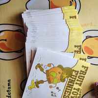 Fruit Town Funnies Zine - Thumbnail 1