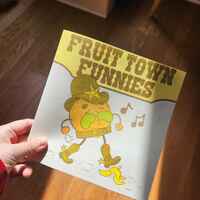 Fruit Town Funnies Zine - Thumbnail 3