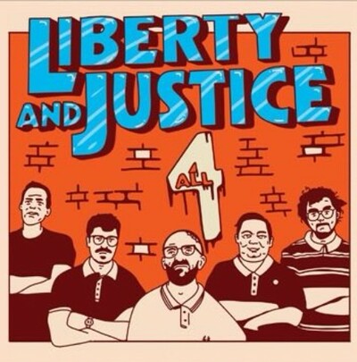 Liberty & Justice 12"