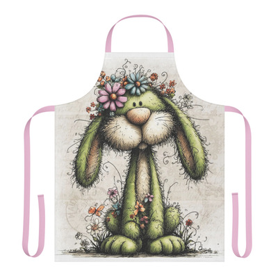 Bunny Cook Strap apron