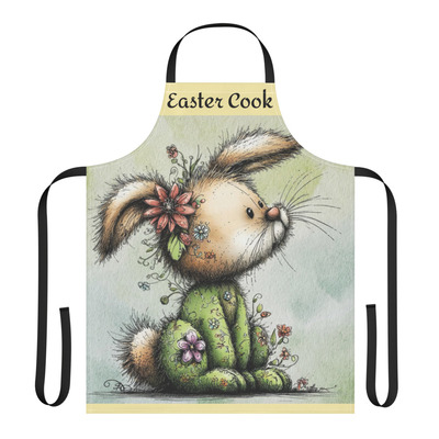 Easter Buy Cook Strap apron