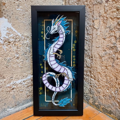 "haku" original
