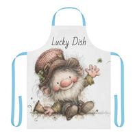 Lucky Dish Strap apron - Thumbnail 2