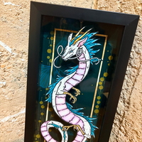 "Haku" Original - Thumbnail 1
