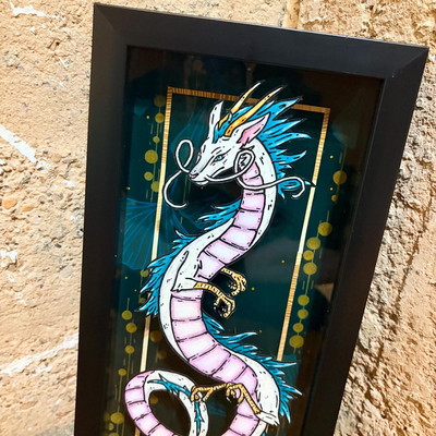 "haku" original