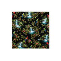Midnight Jungle BANDANA - Thumbnail 1