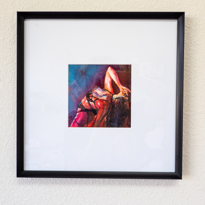 Kendall arenel - figure painting