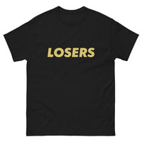 LOSE Unisex classic tee - Thumbnail 1