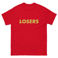 LOSE Unisex classic tee - Thumbnail 4