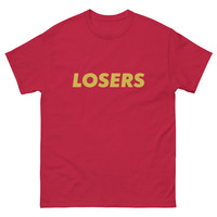 LOSE Unisex classic tee - Thumbnail 6