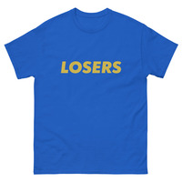 LOSE Unisex classic tee - Thumbnail 8