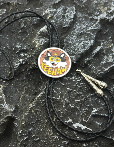 LIL KITTY Bolo Tie