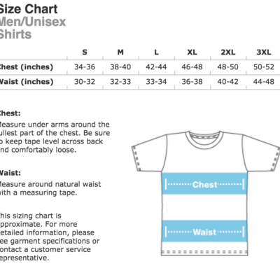 Freak of nature tee