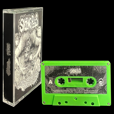 Sniping pigs/secretion split tape