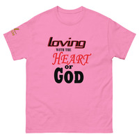 "Heart of God" Unisex Tee - Thumbnail 15