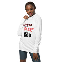 Heart of God Hooded Long-sleeve Tee - Thumbnail 3