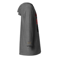 Heart of God Hooded Long-sleeve Tee - Thumbnail 7