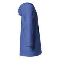 Heart of God Hooded Long-sleeve Tee - Thumbnail 9