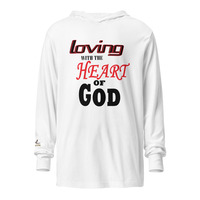 Heart of God Hooded Long-sleeve Tee - Thumbnail 10