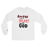Heart of God Unisex Long Sleeve Tee - Thumbnail 9