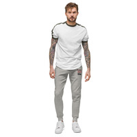 Heart of God Unisex Fleece Sweatpants - Thumbnail 3