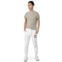 Heart of God Unisex Fleece Sweatpants - Thumbnail 4