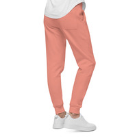 Heart of God Unisex Fleece Sweatpants - Thumbnail 6