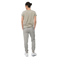 Heart of God Unisex Fleece Sweatpants - Thumbnail 7