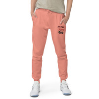 Heart of God Unisex Fleece Sweatpants - Thumbnail 10