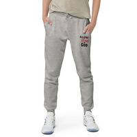 Heart of God Unisex Fleece Sweatpants - Thumbnail 12