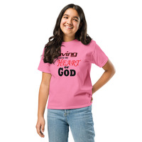 Heart of God Youth Tee - Thumbnail 2