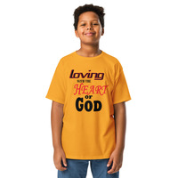 Heart of God Youth Tee - Thumbnail 3
