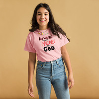 Heart of God Youth Tee - Thumbnail 5