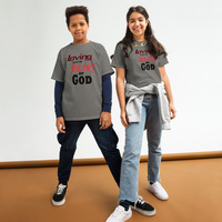Heart of God Youth Tee - Thumbnail 7