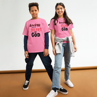 Heart of God Youth Tee - Thumbnail 8
