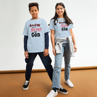 Heart of God Youth Tee - Thumbnail 10