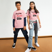 Heart of God Youth Tee - Thumbnail 11