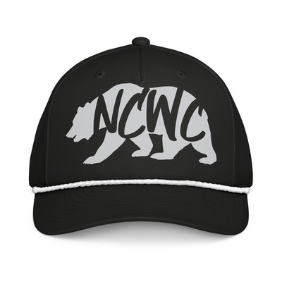 Ncwc rope cap