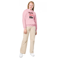 Heart of God Youth Heavy Blend Hoodie - Thumbnail 3