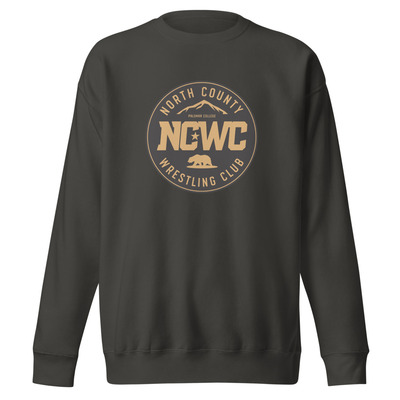 Ncwc unisex premium sweatshirt